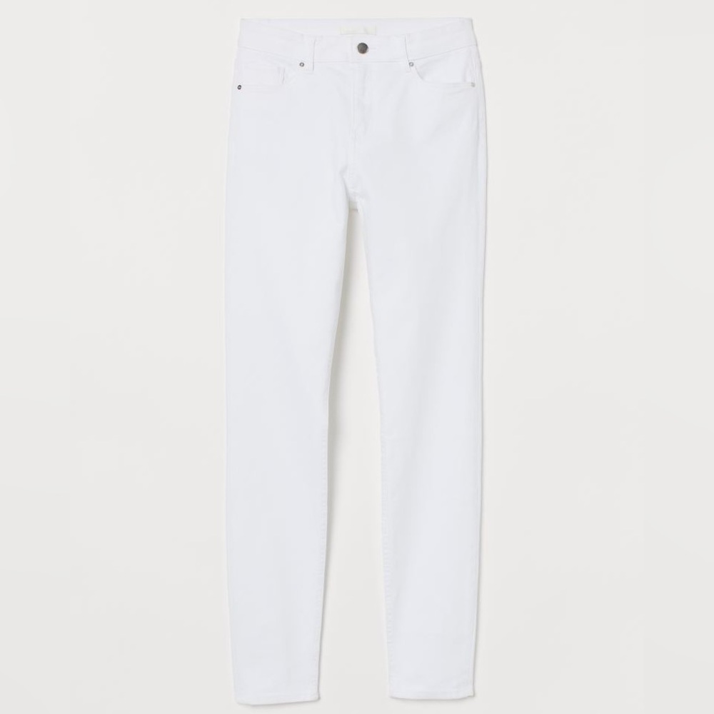 H&M Skinny Regular Jeans